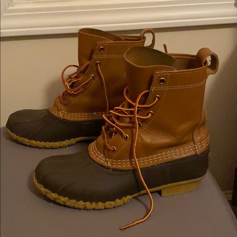 L. L. Bean Boots